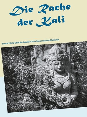 cover image of Die Rache der Kali